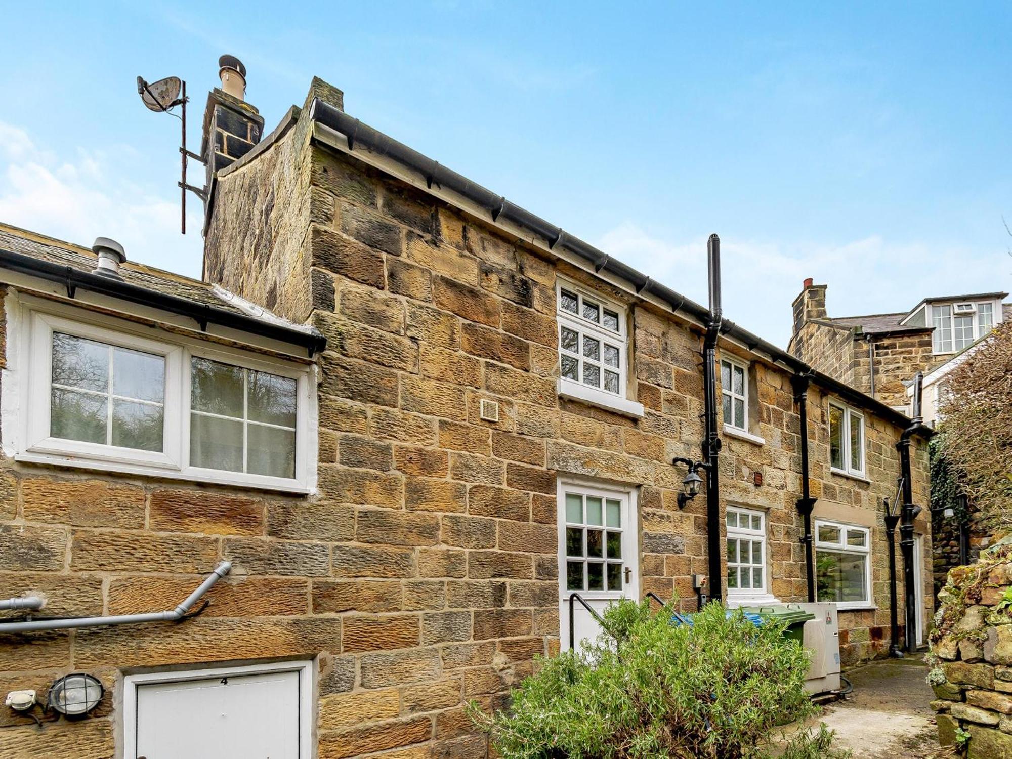 Esk Dale View Villa Grosmont  Exterior photo