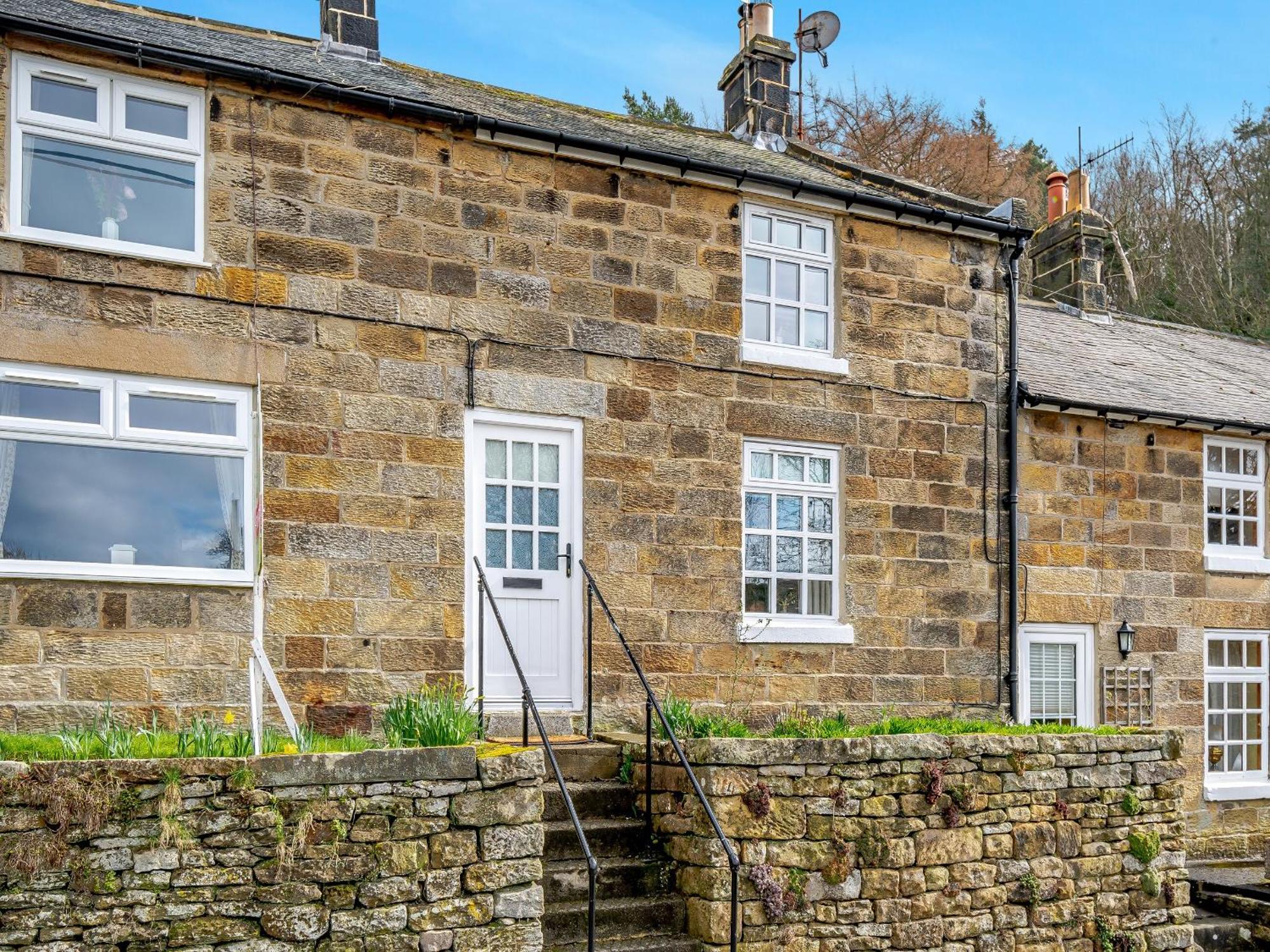 Esk Dale View Villa Grosmont  Exterior photo