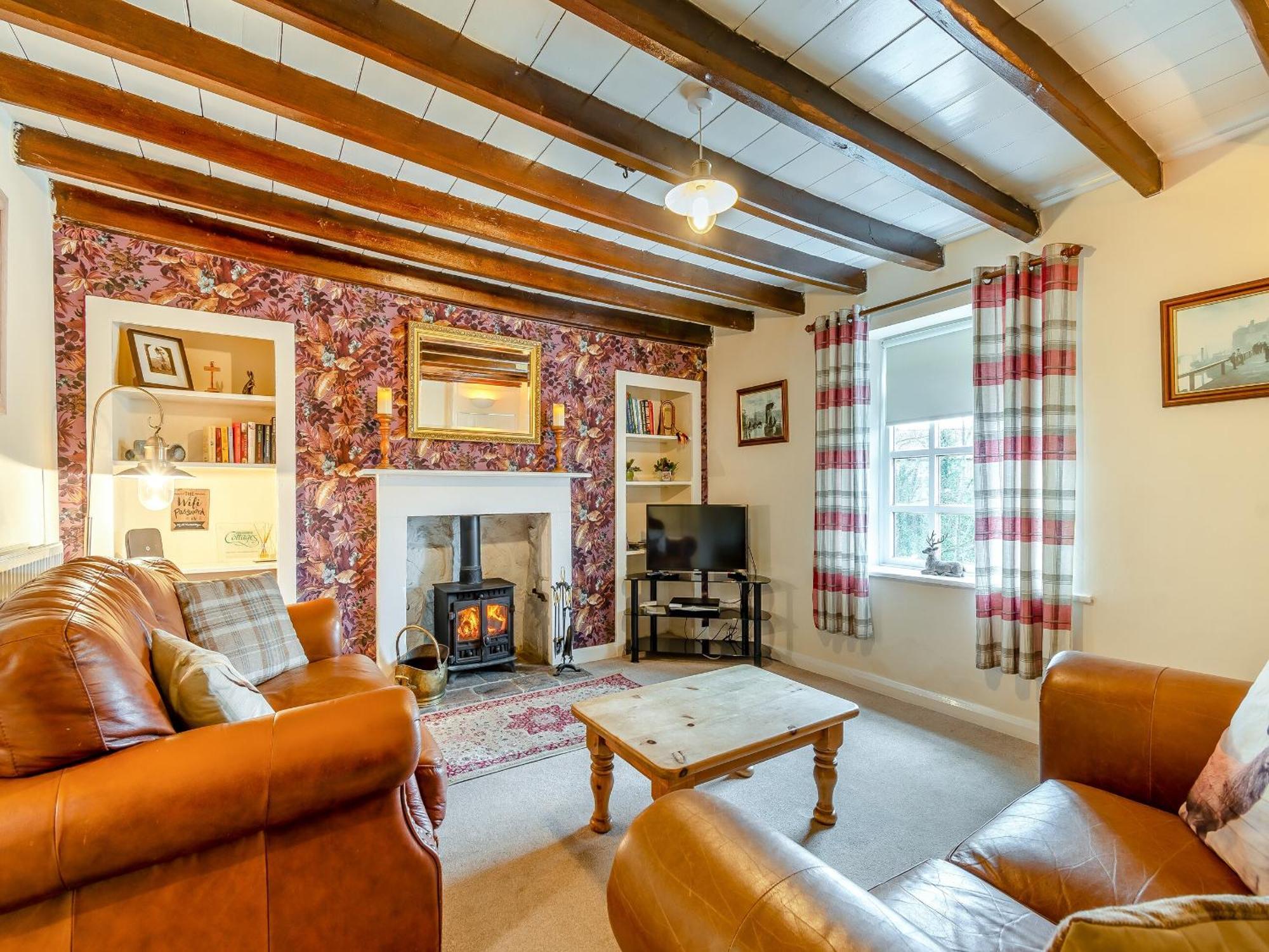 Esk Dale View Villa Grosmont  Exterior photo