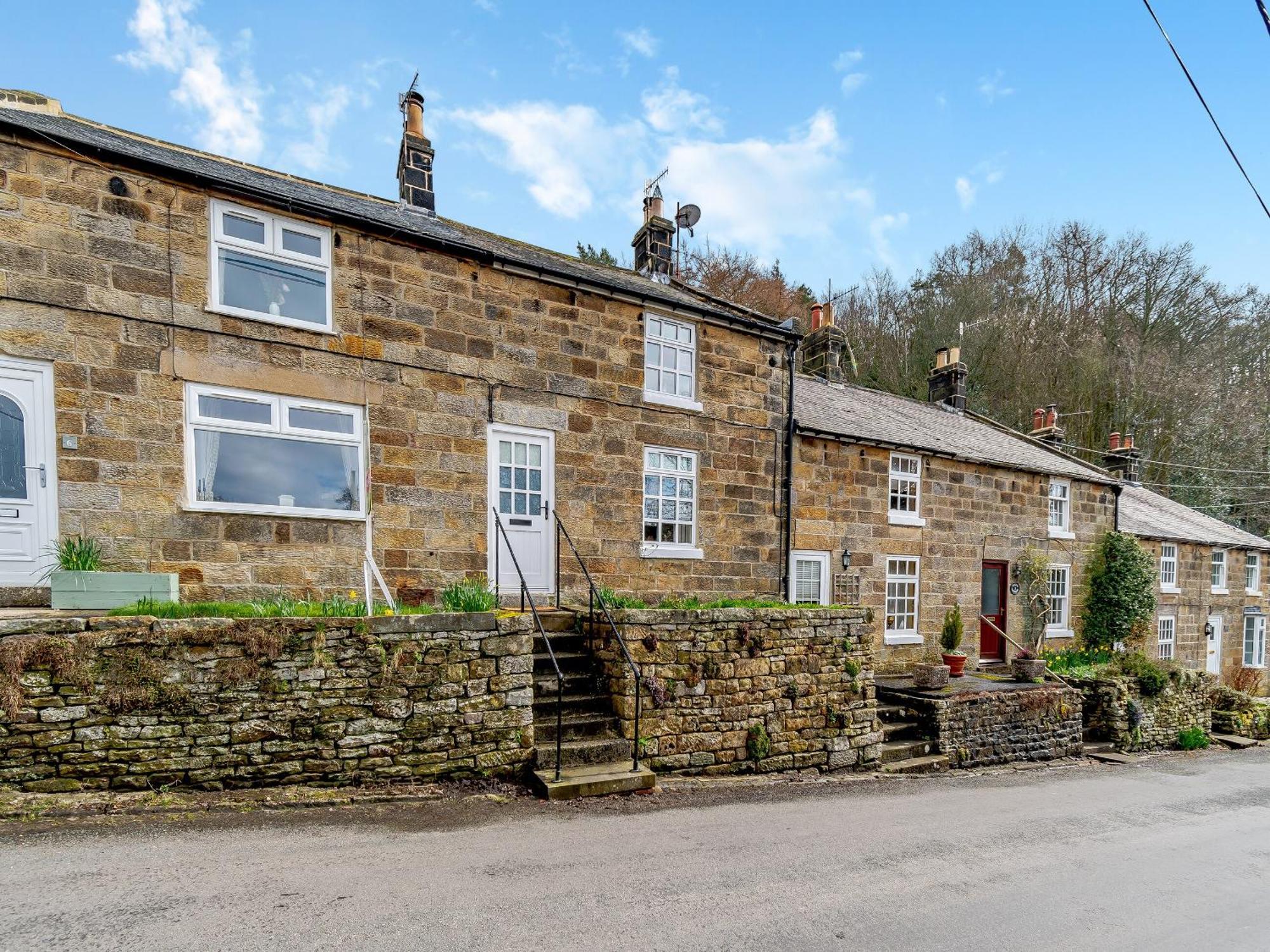 Esk Dale View Villa Grosmont  Exterior photo
